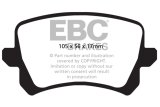 EBC 15+ Audi Q3 2.0 Turbo Greenstuff Rear Brake Pads thumbnail 6