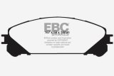 EBC 15+ Lexus NX200t 2.0 Turbo Greenstuff Front Brake Pads thumbnail 1