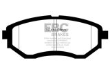 EBC 15-21 Subaru WRX 2.5L (Excl 2022 Models) Bluestuff Front Brake Pads thumbnail 7