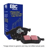 EBC 16+ Hyundai Veloster 1.6 Turbo Ultimax2 Front Brake Pads thumbnail 9