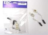 EBC 1998 Mercedes-Benz M-Class (ML) ML320 3.2 Front Wear Leads thumbnail 3
