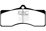 EBC 68-69 Chevrolet Camaro (1st Gen) 4.9 Greenstuff Front Brake Pads thumbnail 2