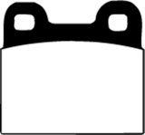 EBC 71-79 Volkswagen Beetle 1.3 (1300) Yellowstuff Front Brake Pads thumbnail 4