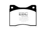 EBC 79-86 Alfa Romeo 6 2.0 Ultimax2 Front Brake Pads thumbnail 3