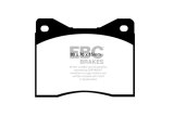 EBC 79-86 Alfa Romeo 6 2.0 Ultimax2 Front Brake Pads thumbnail 5
