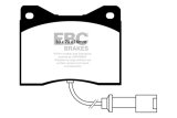 EBC 79-86 Alfa Romeo 6 2.0 Ultimax2 Front Brake Pads thumbnail 6