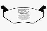 EBC 80-83 Chrysler Cordoba 3.7 Yellowstuff Front Brake Pads thumbnail 7