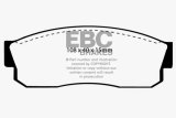 EBC 83-86 Nissan Pulsar 1.5 Turbo Yellowstuff Front Brake Pads thumbnail 6