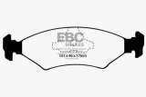 EBC 85-89 Ferrari 328 3.2 Redstuff Rear Brake Pads thumbnail 3