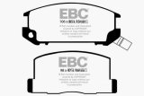 EBC 85-90 Toyota MR2 1.6 Greenstuff Rear Brake Pads thumbnail 1