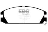 EBC 86-89 Acura Integra 1.6 Ultimax2 Front Brake Pads thumbnail 3