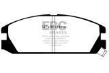 EBC 86-89 Acura Integra 1.6 Ultimax2 Front Brake Pads thumbnail 4