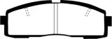 EBC 86-92 Toyota Supra 2.8 Greenstuff Rear Brake Pads thumbnail 5
