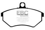 EBC 89-93 Volkswagen Corrado 1.8 Supercharged Yellowstuff Front Brake Pads thumbnail 4