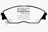 EBC 90-92 Honda Civic CRX 1.6 Si Ultimax2 Front Brake Pads thumbnail 2