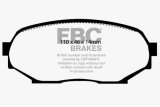 EBC 90-93 Geo Storm 1.6 Yellowstuff Front Brake Pads thumbnail 4
