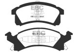 EBC 91-95 Buick Skylark 2.3 Redstuff Front Brake Pads thumbnail 6