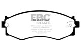 EBC 91-97 Infiniti G20 2.0 Greenstuff Front Brake Pads thumbnail 4