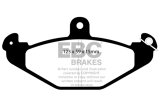 EBC 92-00 Dodge Viper 8.0 Redstuff Rear Brake Pads thumbnail 4