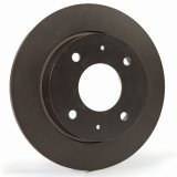 EBC 92-95 Toyota 4 Runner 2.4 Premium Front Rotors thumbnail 3