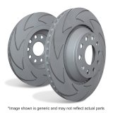 EBC 92-96 Lexus ES300 3.0 BSD Front Rotors thumbnail 5