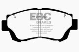 EBC 92-96 Lexus ES300 3.0 Redstuff Front Brake Pads thumbnail 3