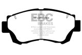 EBC 92-96 Lexus ES300 3.0 Redstuff Front Brake Pads thumbnail 6