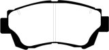 EBC 92-96 Lexus ES300 3.0 Redstuff Front Brake Pads thumbnail 7