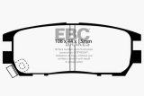 EBC 92-97 Mitsubishi Montero 3.0 Ultimax2 Rear Brake Pads thumbnail 4