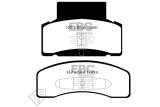 EBC 92-99 Chevrolet C30 DRW Ultimax2 Front Brake Pads thumbnail 5