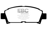 EBC 93-95 Toyota MR2 2.0 Turbo Ultimax2 Front Brake Pads thumbnail 3