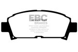 EBC 93-95 Toyota MR2 2.0 Turbo Ultimax2 Front Brake Pads thumbnail 5
