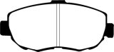 EBC 93-97 Lexus GS300 3.0 Redstuff Front Brake Pads thumbnail 7