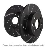 EBC 93-97 Volvo 850 2.3 Turbo GD Sport Rear Rotors thumbnail 3