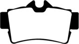EBC 94-04 Ford Mustang 4.6 Cobra Redstuff Rear Brake Pads thumbnail 6