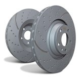 EBC 94-96 Saab 900 2.0 Turbo GD Sport Front Rotors thumbnail 1