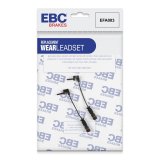 EBC 95-97 Mercedes-Benz C36 AMG (W202) 3.6 Front Wear Leads thumbnail 1
