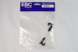 EBC 95-97 Mercedes-Benz C36 AMG (W202) 3.6 Front Wear Leads thumbnail 2