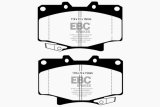 EBC 96-97 Lexus LX450 4.5 Greenstuff Front Brake Pads thumbnail 4