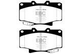 EBC 96-97 Lexus LX450 4.5 Greenstuff Front Brake Pads thumbnail 5