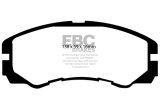 EBC 96-98 Acura SLX 3.2 Yellowstuff Front Brake Pads thumbnail 5