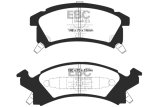 EBC 96-98 Buick Skylark 2.4 Ultimax2 Front Brake Pads thumbnail 4