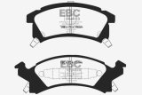 EBC 96-98 Buick Skylark 2.4 Ultimax2 Front Brake Pads thumbnail 5