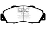 EBC 97 Acura CL 3.0 Yellowstuff Front Brake Pads thumbnail 6