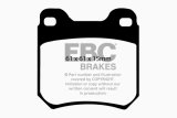 EBC 97-01 Cadillac Catera 3.0 Ultimax2 Rear Brake Pads thumbnail 5