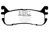 EBC 97-02 Ford Escort 2.0 Greenstuff Rear Brake Pads thumbnail 4