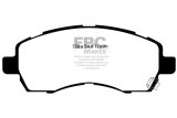 EBC 97-98 Subaru Impreza 1.8 Greenstuff Front Brake Pads thumbnail 4