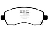 EBC 97-98 Subaru Impreza 1.8 Ultimax2 Front Brake Pads thumbnail 3
