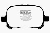 EBC 97-99 Lexus ES300 3.0 Yellowstuff Front Brake Pads thumbnail 5