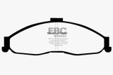 EBC 98-02 Chevrolet Camaro (4th Gen) 3.8 Ultimax2 Front Brake Pads thumbnail 4
